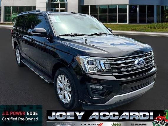 FORD EXPEDITION MAX 2021 1FMJK1HT6MEA24486 image